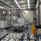 BOC CO2 Medical Gas Bottle Filling Facility Build