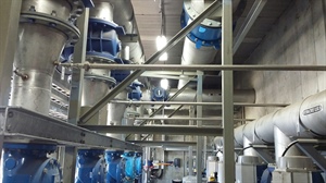 Pukete Waste Water Treatment Plant Return Activated Sludge (RAS) Pipework Upgrade